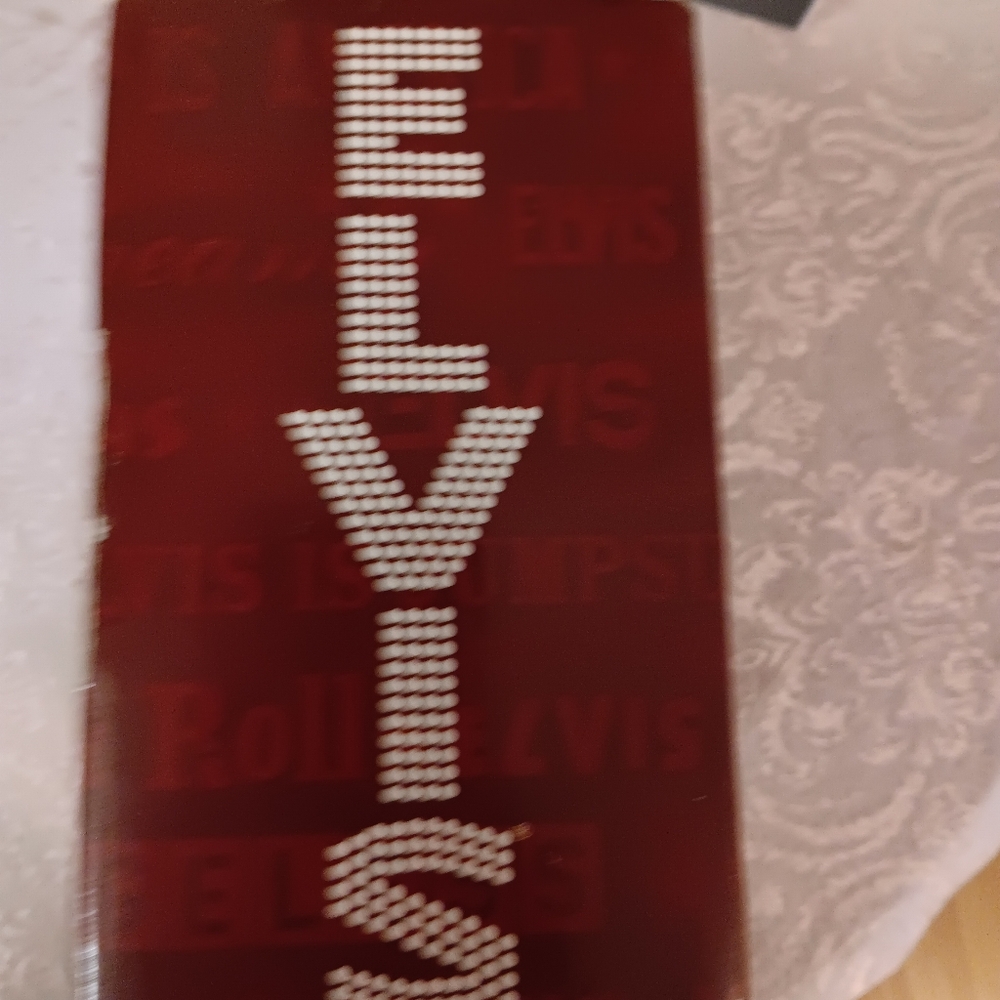 ELVIS PRESLEY PUB GLASS SET NEW IN BOX Never Used - Picture 5 of 5